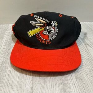 Vintage Bugs Bunny San Francisco hat